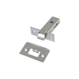 PICAPORTE TUBULAR DE EMBUTIR 45 MM NIQUEL AMIG