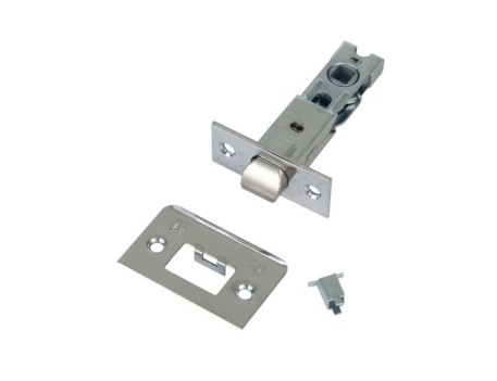 PICAPORTE DE EMBUTIR 7X60 MM NIQUEL AMIG