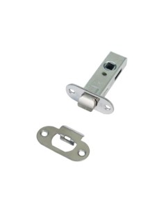 PICAPORTE TUBULAR NIQUELADO CUADRADO 8X45 MM AMIG