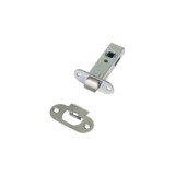 PICAPORTE TUBULAR NIQUELADO CUADRADO 8X45 MM AMIG