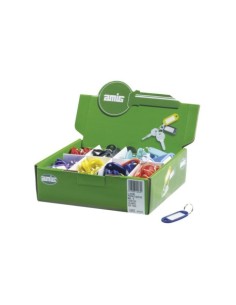 DISPENSADOR DE LLAVEROS PORTAETIQUETAS AMIG 200 UN