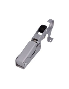 RETENEDOR HIDRÁULICO PARA PUERTAS ALUMINIO PLATA AMIG 6499