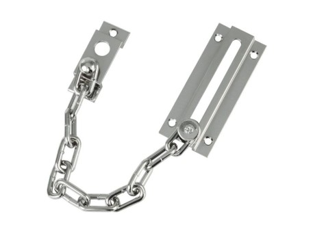 CADENA DE SEGURIDAD AMIG MODELO 1 CROMO MATE 200MM