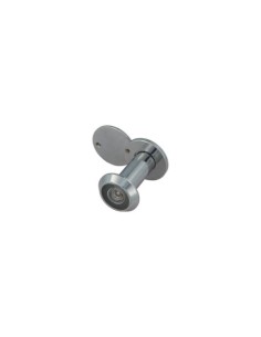MIRILLA DE SEGURIDAD AMIG 14 MM 35-60 MM CROMO BRILLO