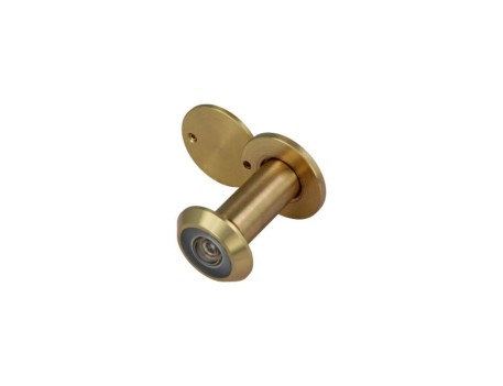 MIRILLA SUPERANGULAR LATÓN PARA PUERTAS 35-60 MM