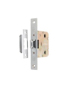 PESTILLO UNIFICADO DE ACERO NIQUELADO AMIG 2100 50MM