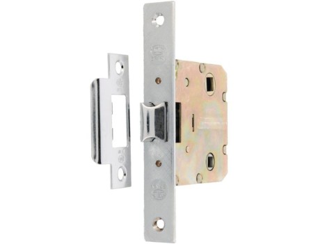 PESTILLO UNIFICADO DE ACERO NIQUELADO AMIG 2100 50MM