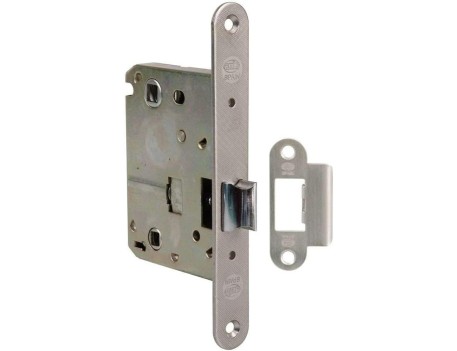 PESTILLO AMIG 5400 50X70 MM ACERO LATONADO