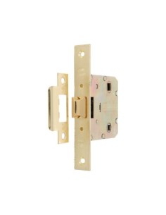 PESTILLO UNIFICADO AMIG 2100 LATONADO 50MM