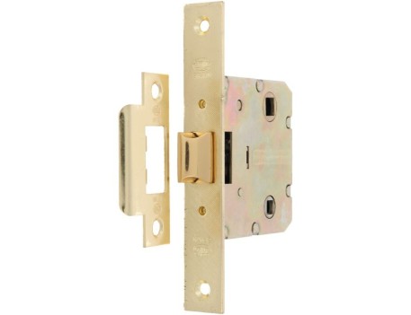 PESTILLO UNIFICADO AMIG 2100 LATONADO 50MM