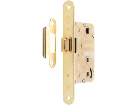 PESTILLO REVERSIBLE CROMADO MATE AMIG MODELO 5000