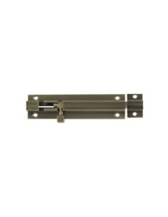 PASADOR DE SOBREPOSICIÓN AMIG 391 50 MM LATÓN CUERO