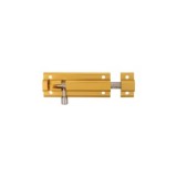 PASADOR DE ALUMINIO ANODIZADO ORO 80 MM AMIG