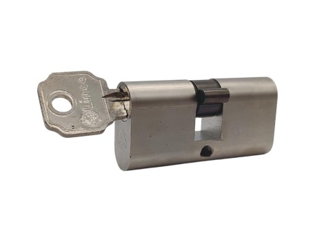 BOMBIN LINCE C002727-N 27/27MM LEVA CORTA NIQUELE