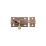 PASADOR DE SOBREponer PARA PUERTAS BRONCE 50 MM AMIG