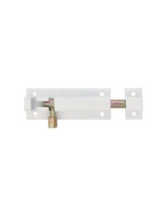 PASADOR DE ALUMINIO LACADO BLANCO 50MM AMIG