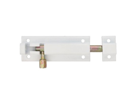 PASADOR DE ALUMINIO LACADO BLANCO 50MM AMIG