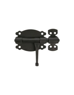 PASADOR DE SOBREPONER 80 MM ACERO AMIG