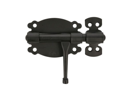 PASADOR DE SOBREPONER 80 MM ACERO AMIG