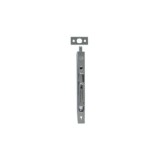 PASADOR DE EMBUTIR PARA PUERTAS 250 MM LATONADO AMIG