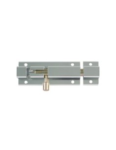 PASADOR DE SOBREponer PARA PUERTAS ALUMINIO 150 MM AMIG