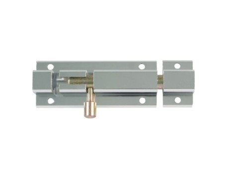 PASADOR DE SOBREponer PARA PUERTAS ALUMINIO 150 MM AMIG