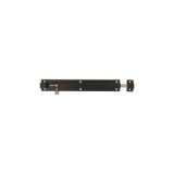 PASADOR ALUMINIO AMIG 500 200X30MM NEGRO