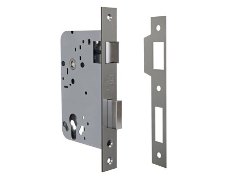 CERRADURA EMBUTIR ACERO INOXIDABLE AMIG 725 20MM