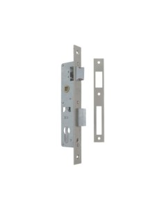 CERRADURA EMBUTIR AMIG 725 ACERO CROMO MATE