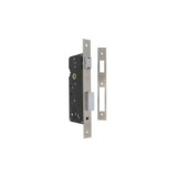 CERRADURA EMBUTIR AMIG 332 45/85 ACERO CROMO MATE