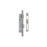 CERRADURA EMBUTIR AMIG 725 ACERO CROMO MATE 20MM