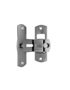 ALDABILLA CORREDERA 10L 65MM ACERO INOX 18/8 AMIG
