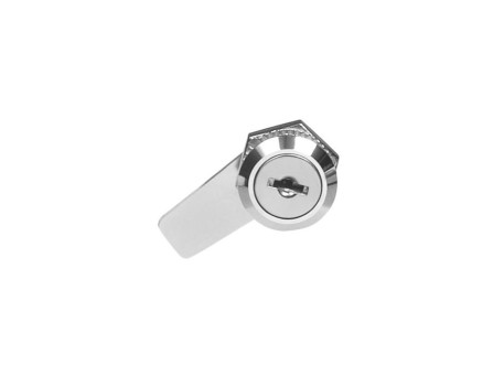 CERRADURA BUZÓN 4A NÍQUEL AMIG 42MM