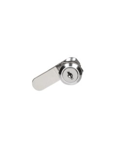 CERRADURA DE BUZÓN AMIG 5A NIQUELADA CON LENGÜETA 53MM