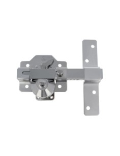 CERROJO DE SEGURIDAD AMIG DE SOBREPONER 105X170 MM CROMADO