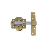 CERROJO DE SEGURIDAD SOBREPONER ACERO 88X153 MM AMIG