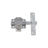 CERROJO DE SEGURIDAD AMIG 88X153 MM CROMADO