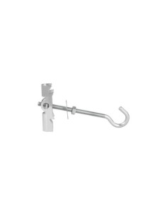 TACO BASCULANTE CON GANCHO M6X100 ZINCADO AMIG