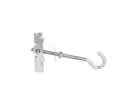 TACO BASCULANTE CON GANCHO M6X100 ZINCADO AMIG