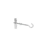 TACO BASCULANTE CON GANCHO M6X100 ZINCADO AMIG