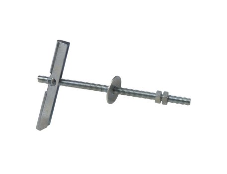 TACO BASCULANTE DE ESPIGA METÁLICO M6X100 AMIG