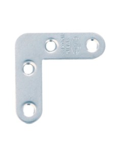 ESCUADRA DE REFUERZO BICROMATADA 40X40MM AMIG