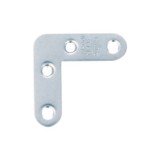 ESCUADRA DE REFUERZO BICROMATADA 40X40MM AMIG