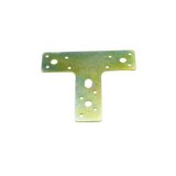 PLACA DE ACERO BICROMATADO 70X50X16 MM AMIG