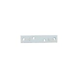 PLACA DE ACERO ZINCADO PARA ENSAMBLAJE 100 MM AMIG