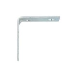 ÁNGULO REFUERZO ACERO ZINCADO 40X40 MM AMIG