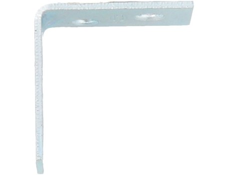 ÁNGULO DE REFUERZO ZINCADO 30X30 MM AMIG 14834