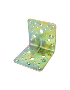 ÁNGULO DE REFUERZO 103X100 MM ACERO BICROMATADO AMIG