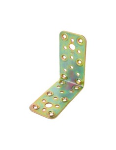 ÁNGULO DE ACERO BICROMATADO 100X50 MM AMIG 12135