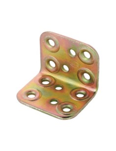 ANGULO DE REFUERZO 300X40X50 MM BICROMATADO AMIG